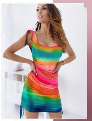 Picture of Rainbow Dress