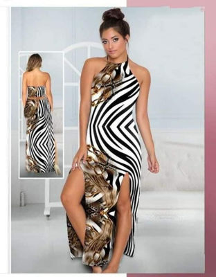 Picture of Zebra Dress