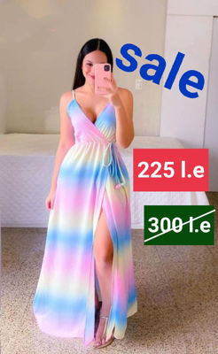 Picture of Cotton candy dress