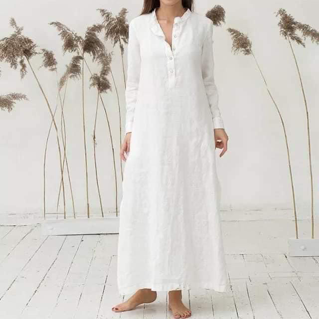 Picture of Summer cotton dress