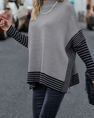 Picture of Gray poncho