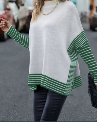 Picture of Green poncho