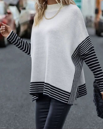 Picture of White poncho